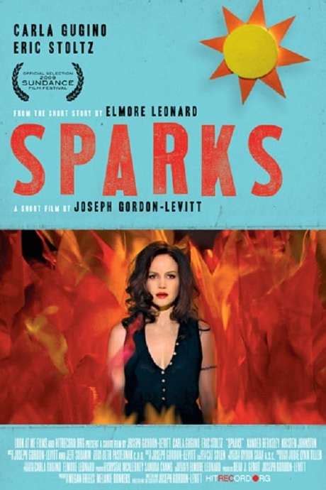 Sparks Movie Poster